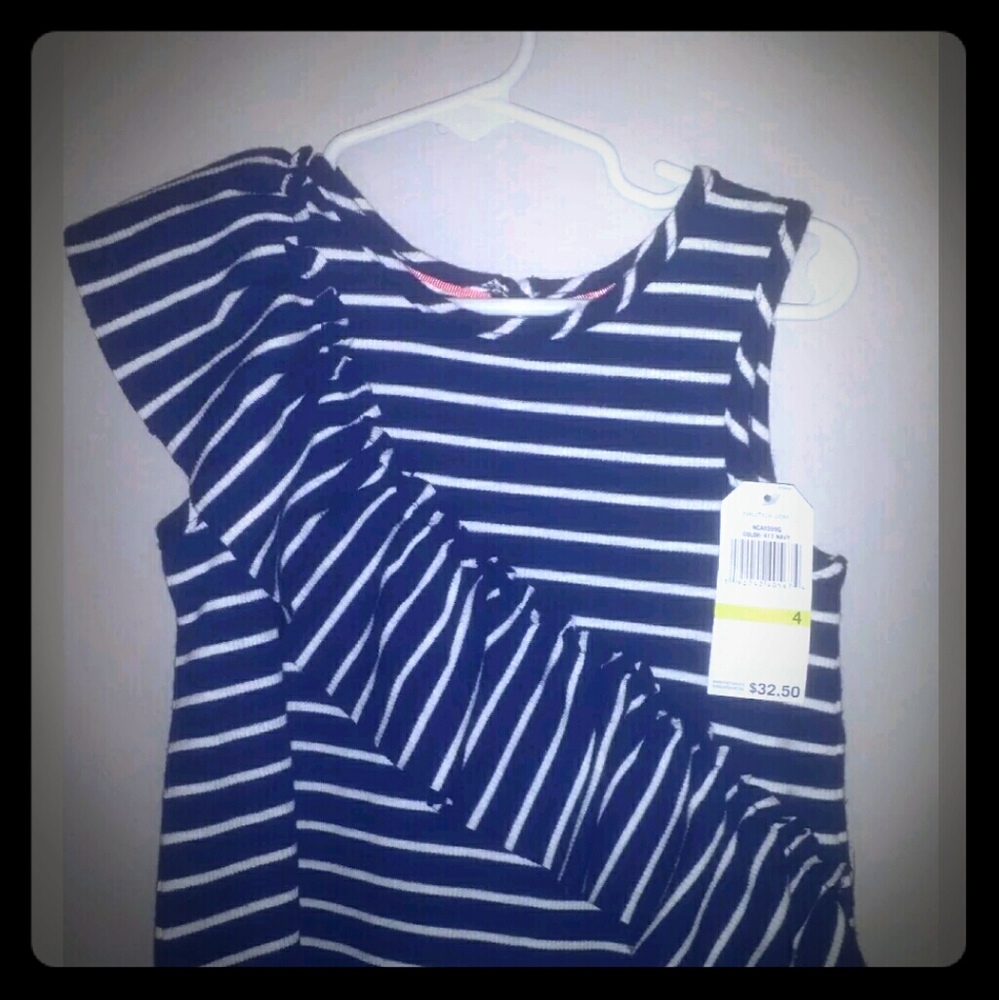 Nautica Girls Top
